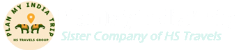 Plan My India Trip logo