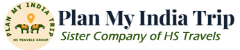 Plan My India Trip logo