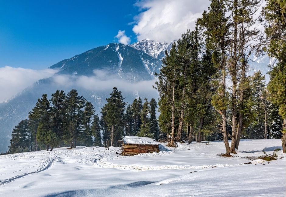 gulmarg, srinagar