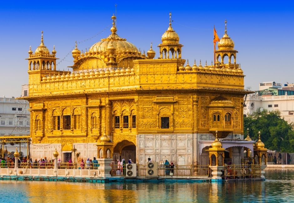 Golden Temple