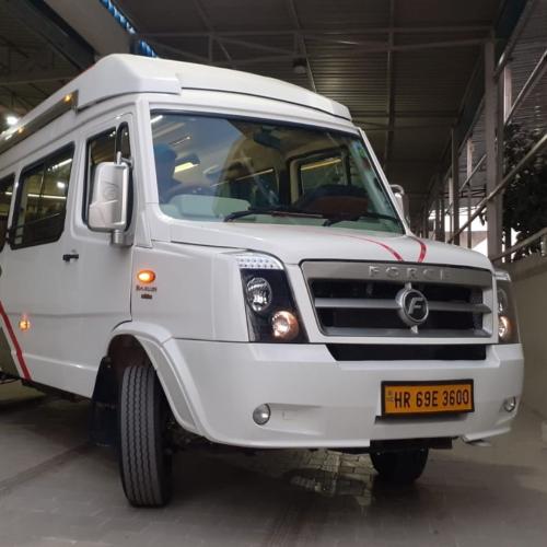 9 seater