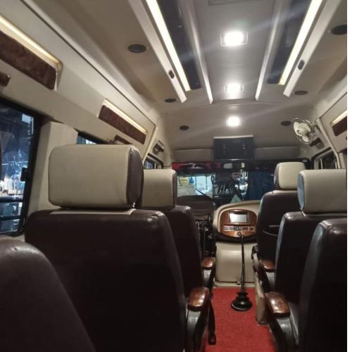 9 seater